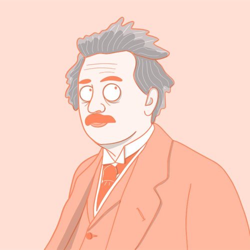 Albert Einstein