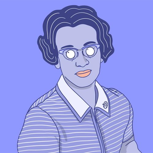 Katherine Johnson